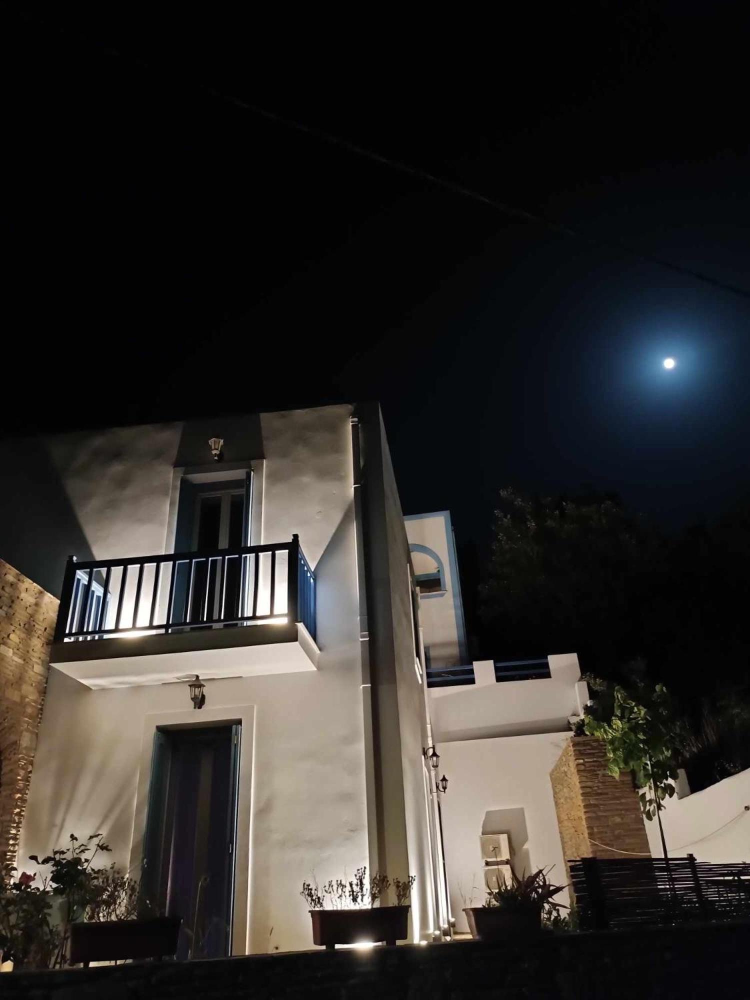 Andros Guesthouses Exterior photo